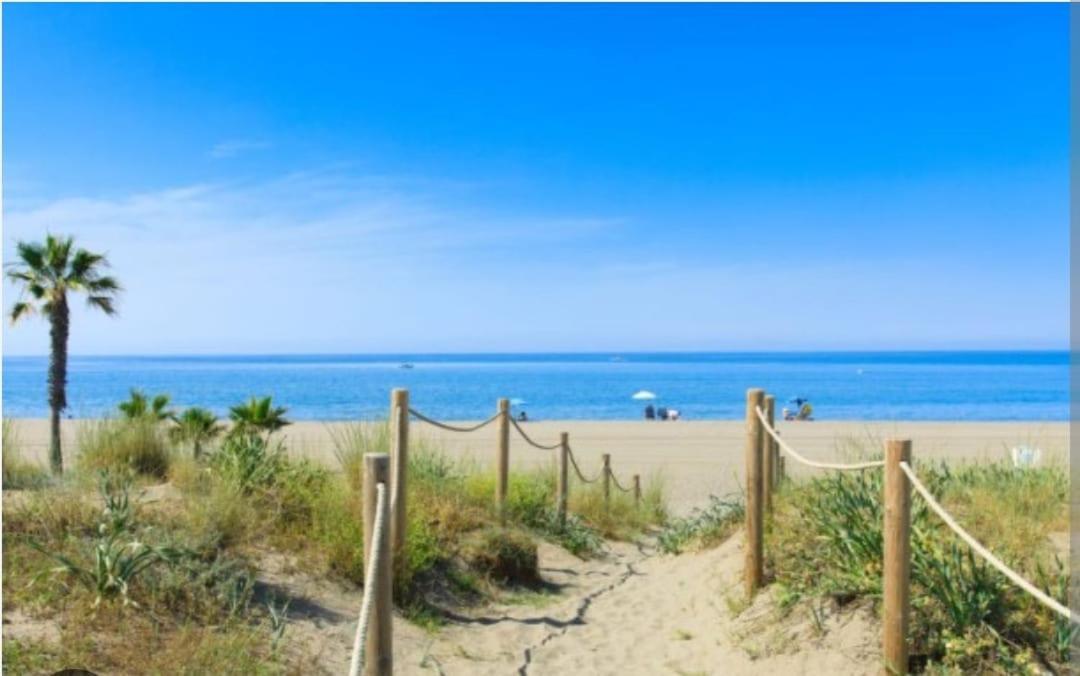 Apartament Viajero Del Sol El Morche Torrox Costa Malaga Zewnętrze zdjęcie