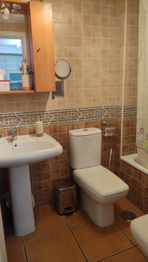 Apartament Viajero Del Sol El Morche Torrox Costa Malaga Zewnętrze zdjęcie