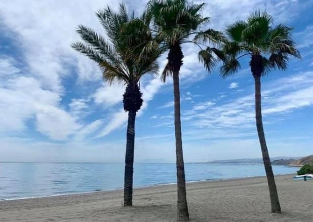 Apartament Viajero Del Sol El Morche Torrox Costa Malaga Zewnętrze zdjęcie